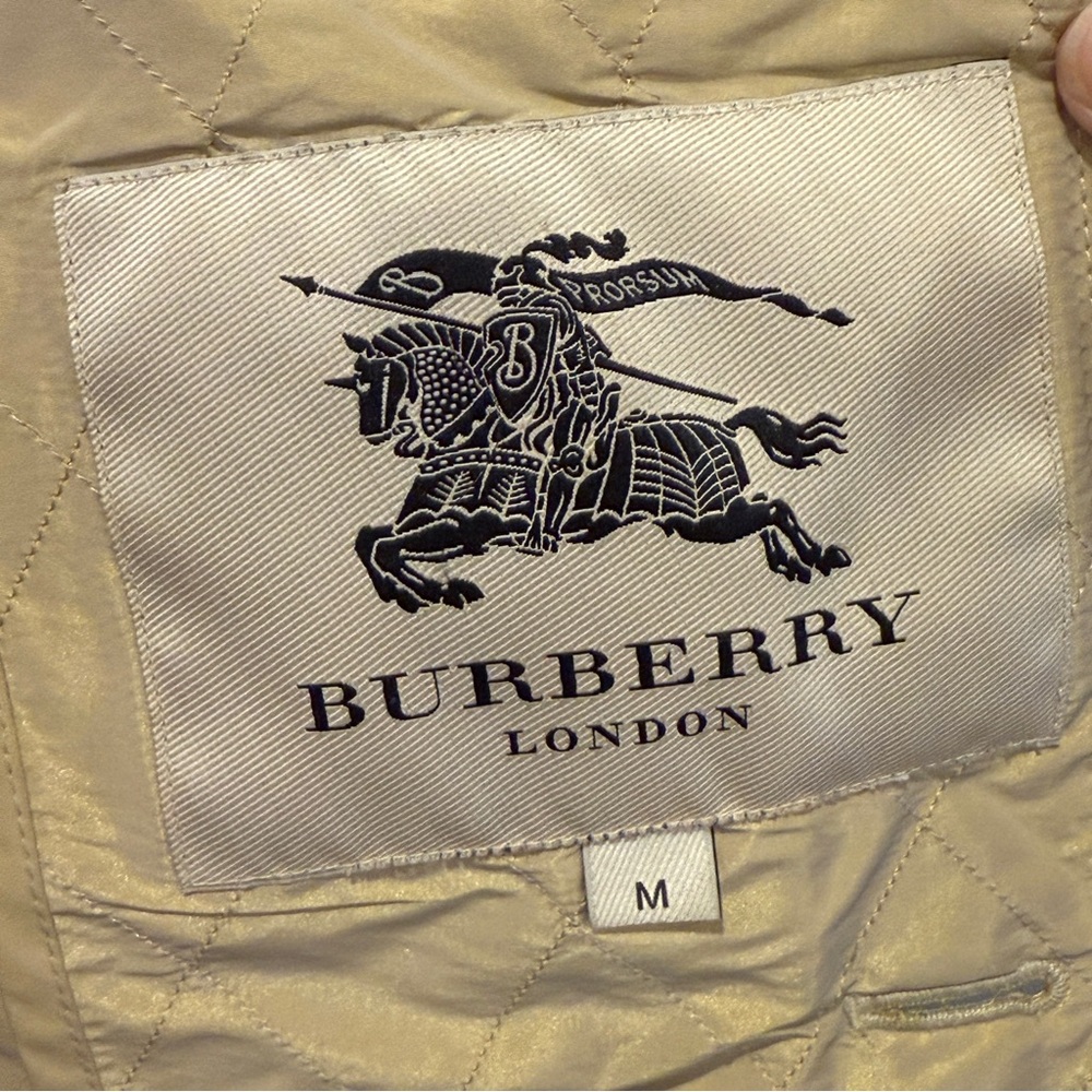 Burberry Jacket - Picture 2 of 3